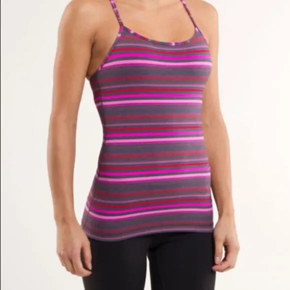 Lululemon Power Y Tank - Picture 2 of 6
